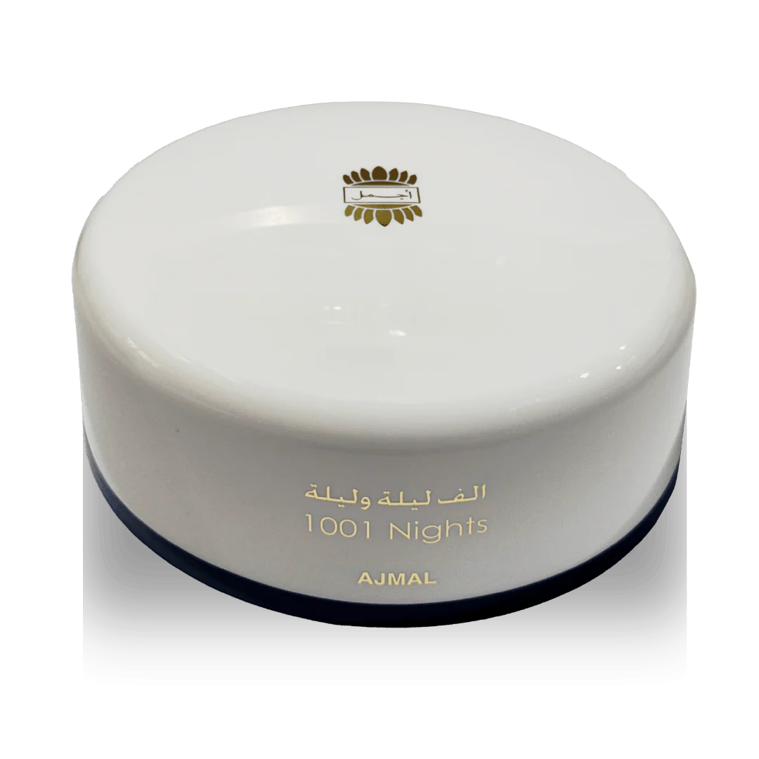 1001 NIGHTS PERFUMED BODY POWDER 75gms