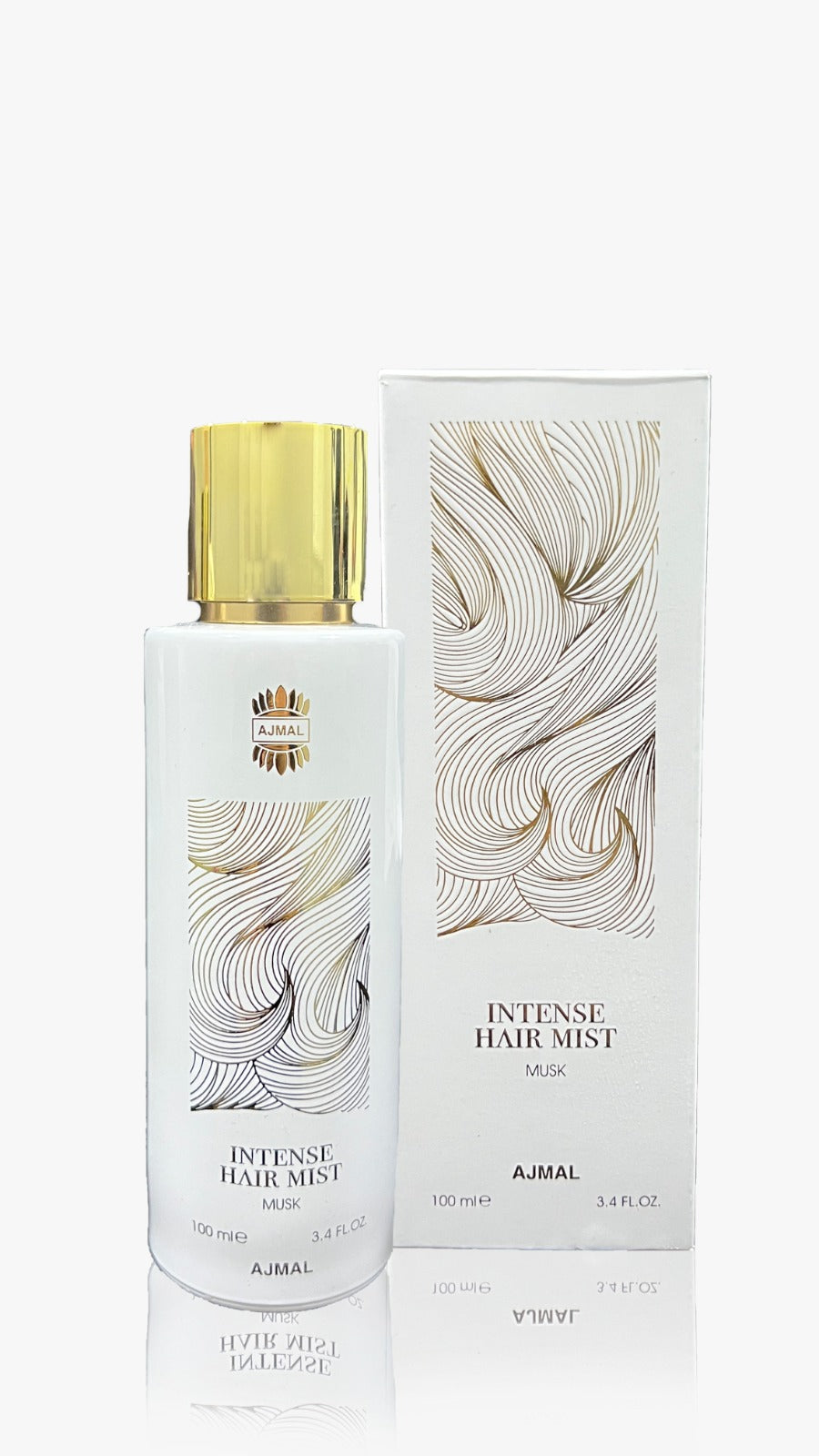 عطر الشعر إنتنس مسك 100 مل