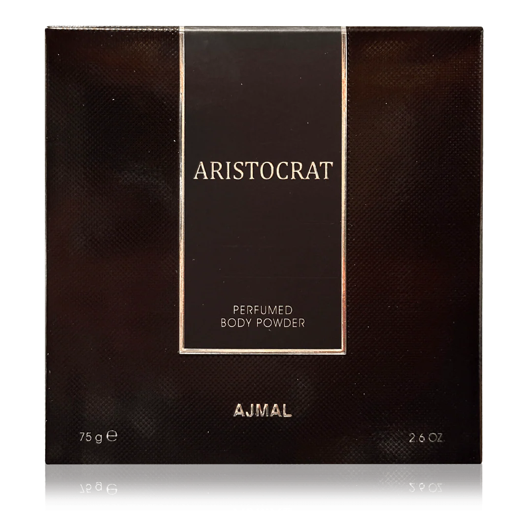 ARISTOCRAT PERFUMED BODY POWDER 75gms