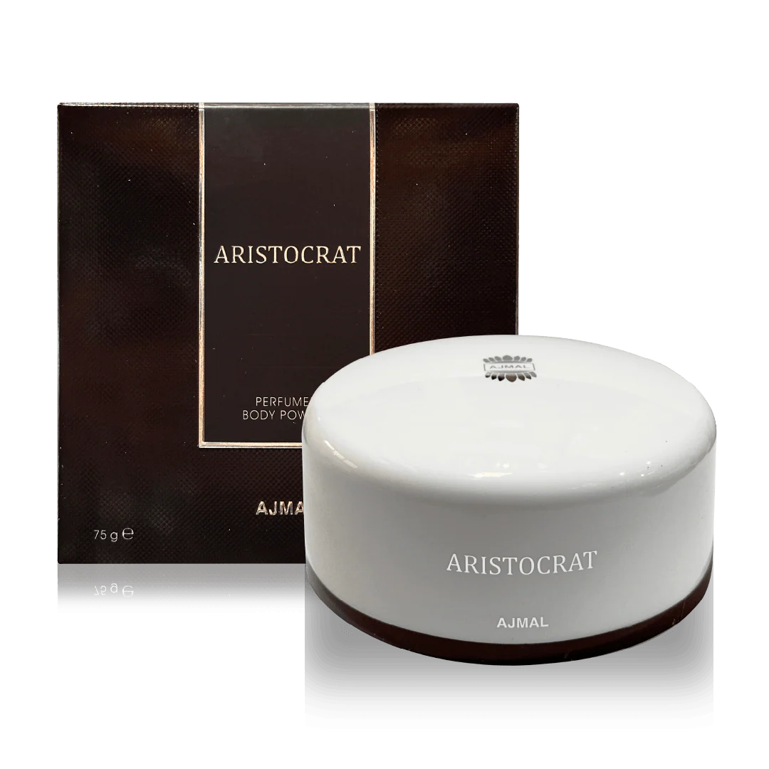 ARISTOCRAT PERFUMED BODY POWDER 75gms