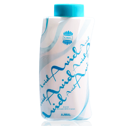 افيد بودرة الجسم