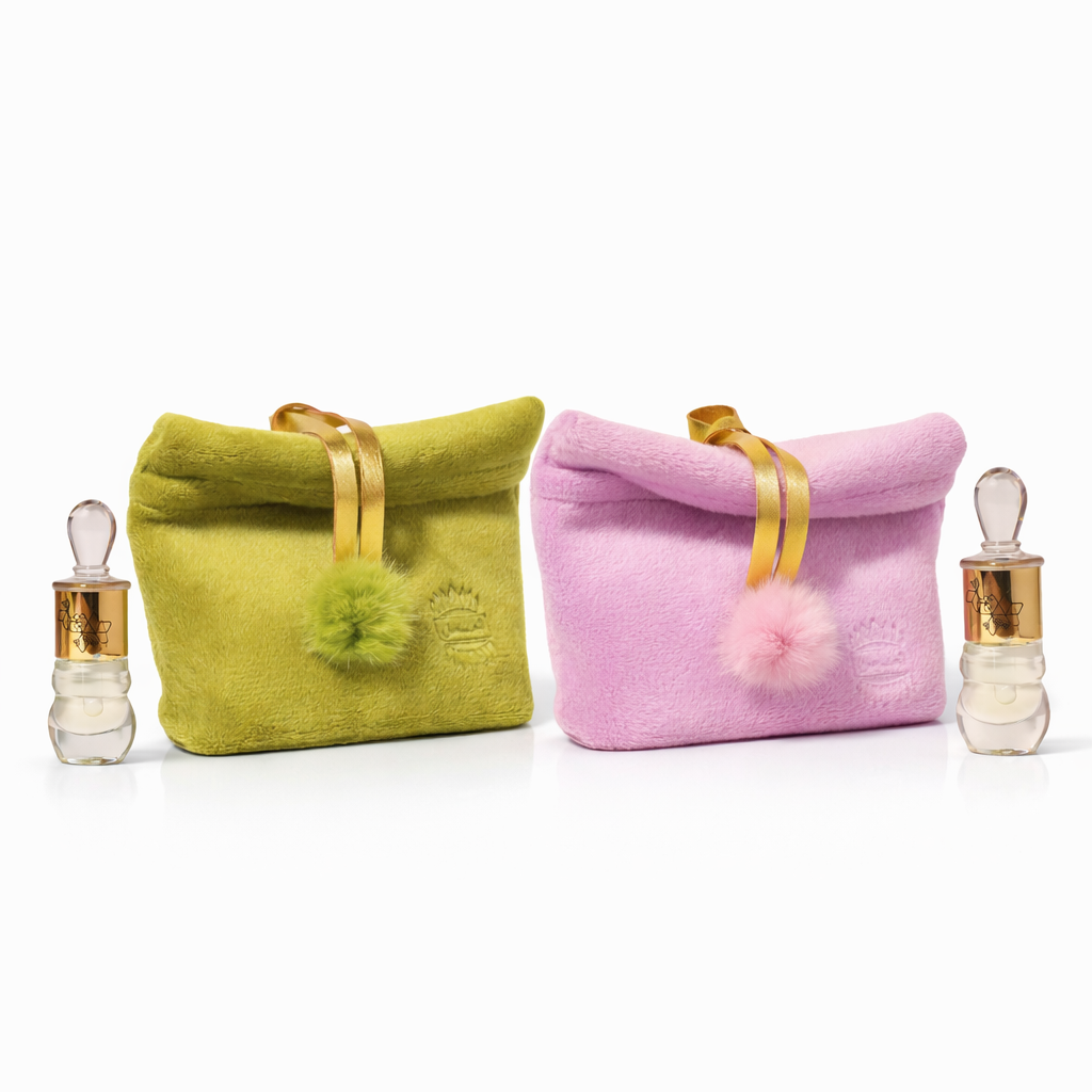 توزيعات نغمة خلخال & فانيلا روز - 10 حبات