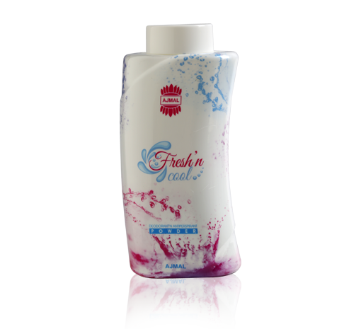 فريش أند كول بودرة له ولها