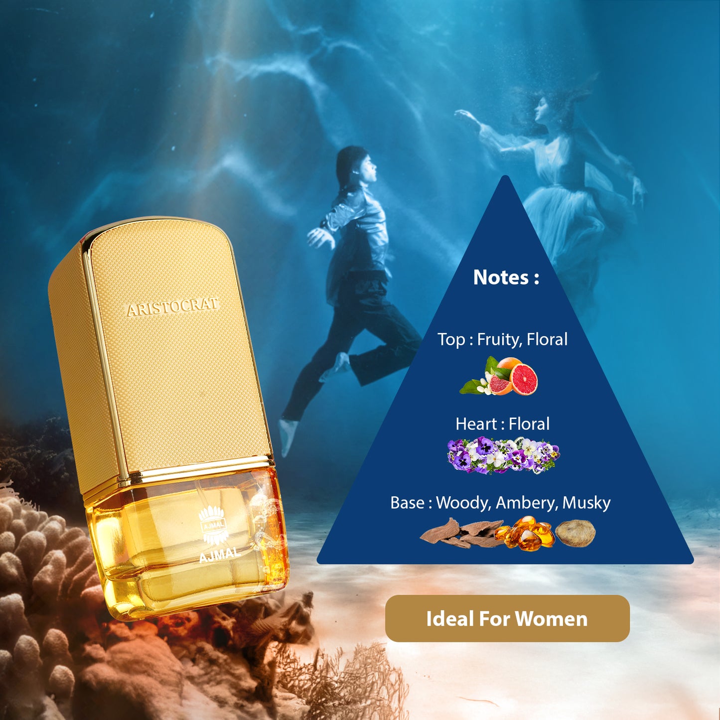 ارستقراط كورال