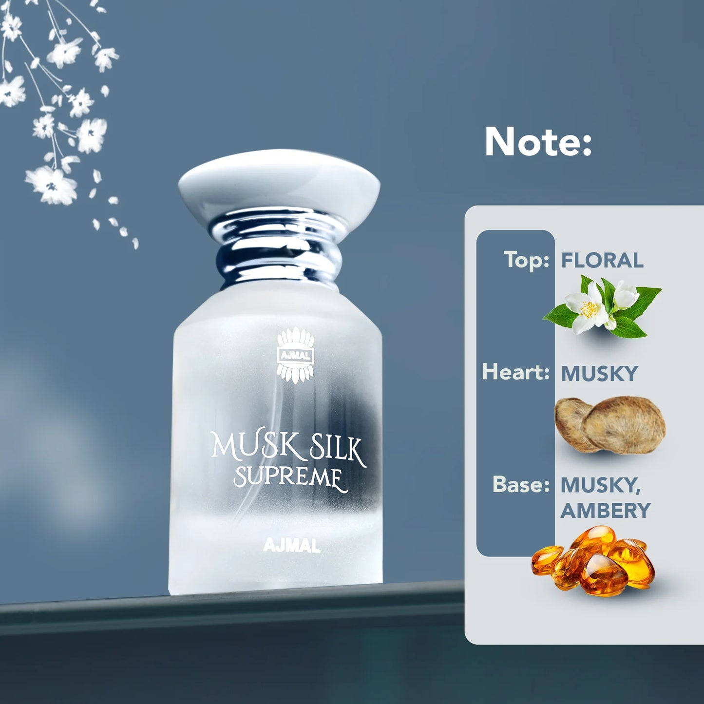 مسك سلك سوبريم