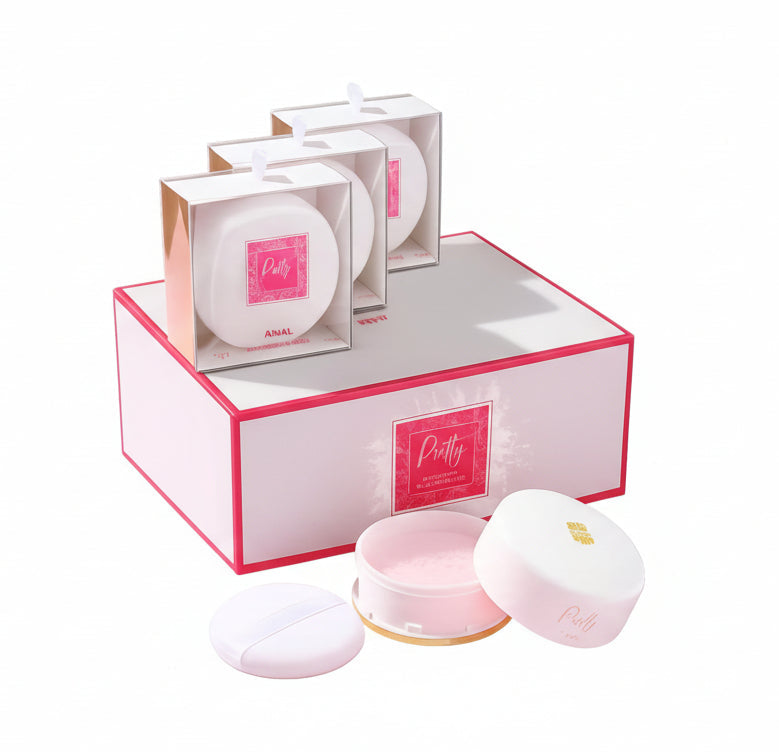 توزيعات بريتي باودر - 10 حبات