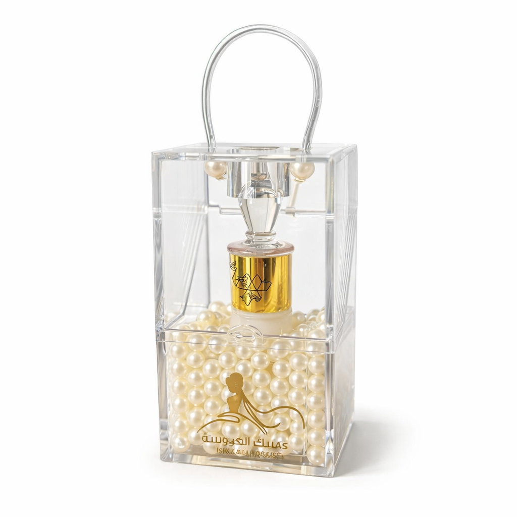 توزيعات مسك العروسة - 10 حبات