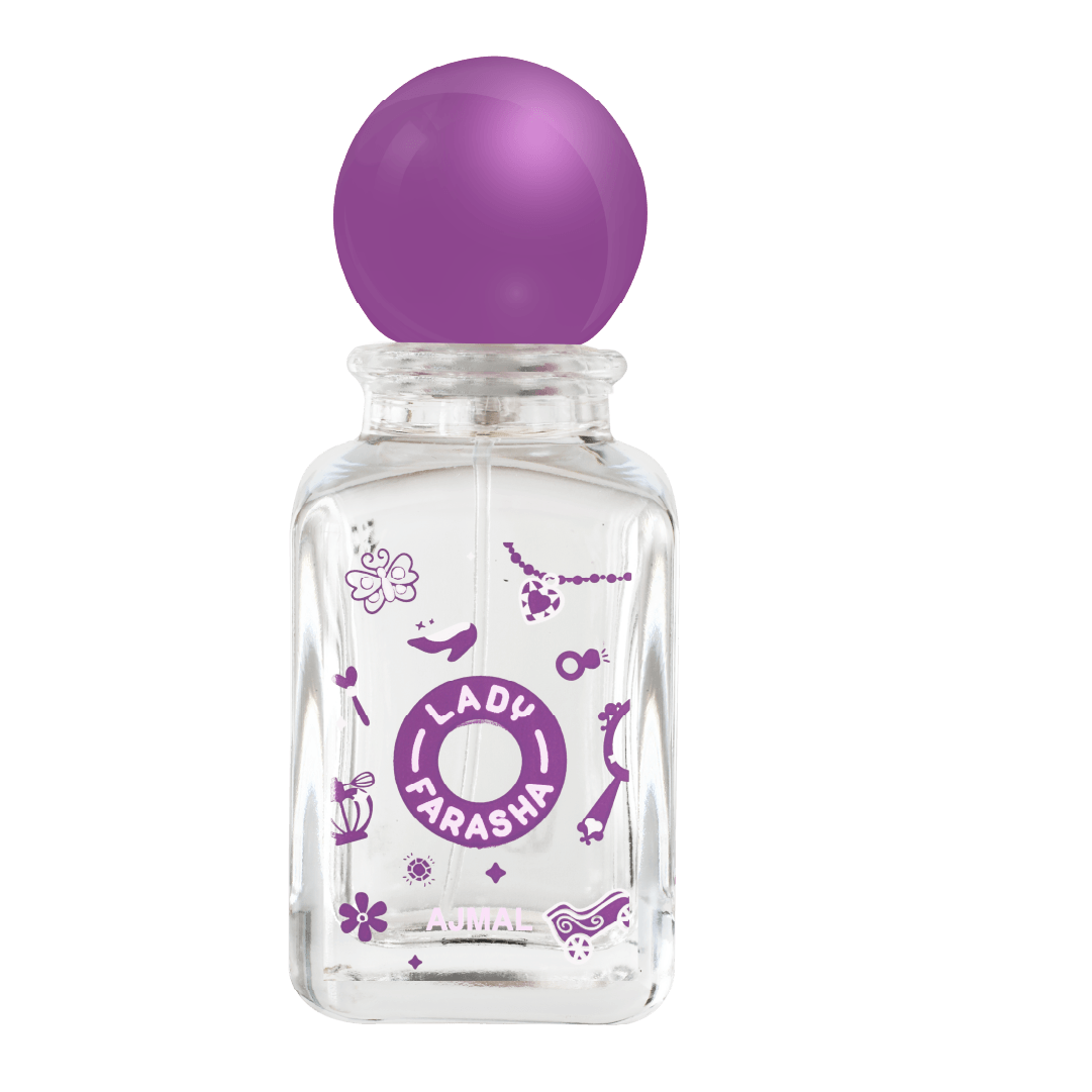 الانسة فراشة