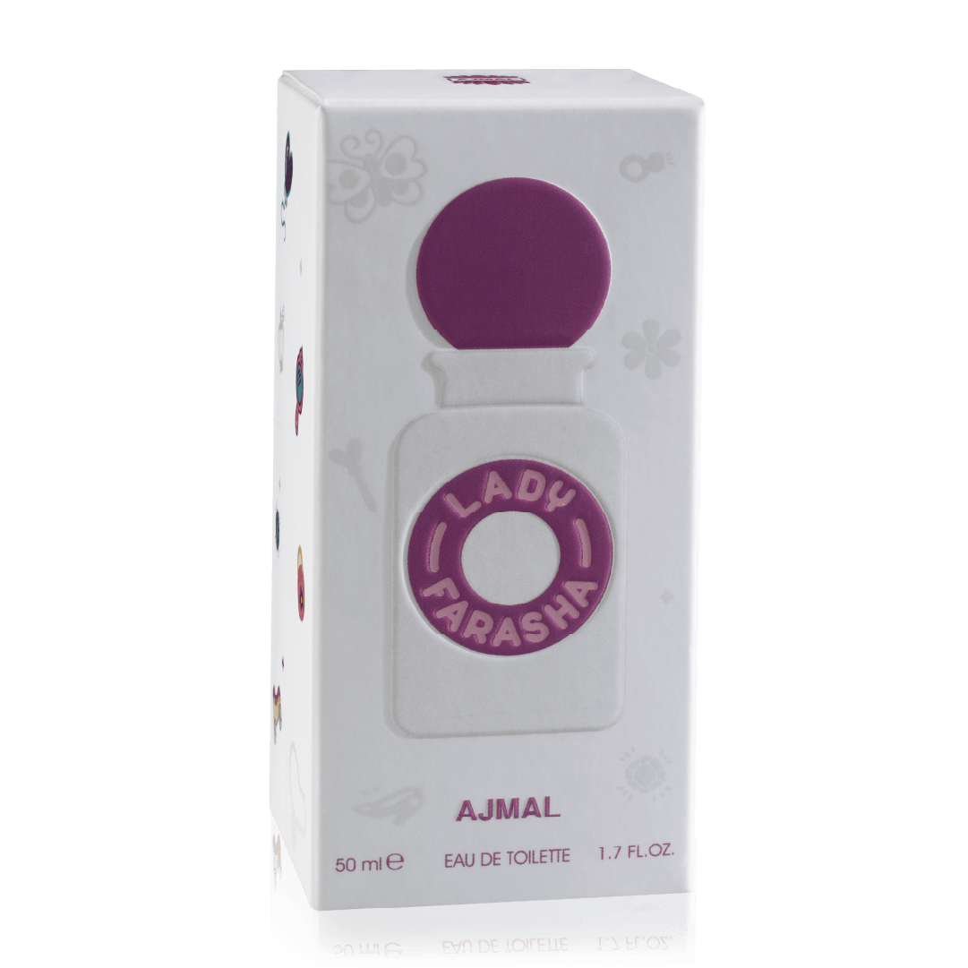 الانسة فراشة