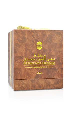 مخلط دهن العود معتق