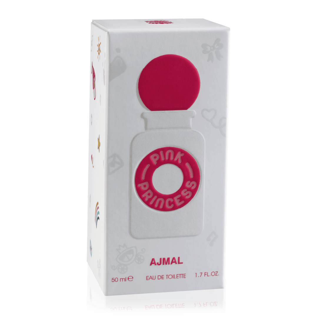 الأميرة الوردية