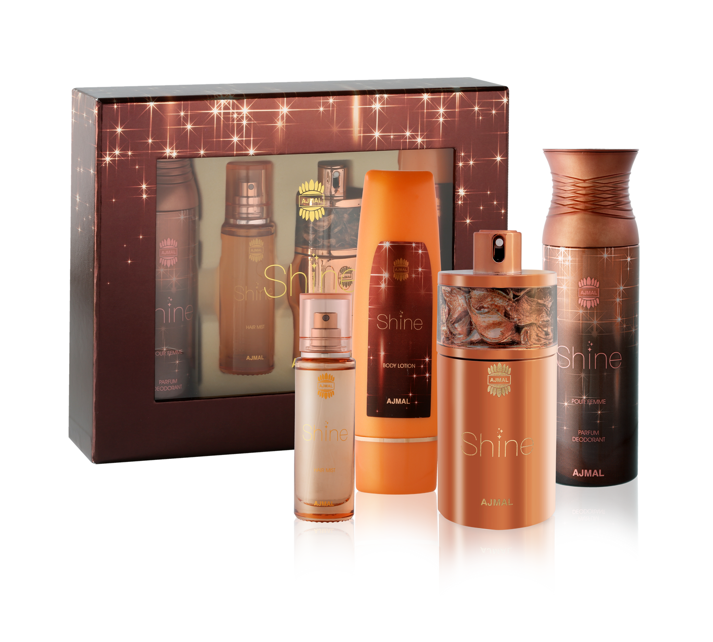 شاين للنساء